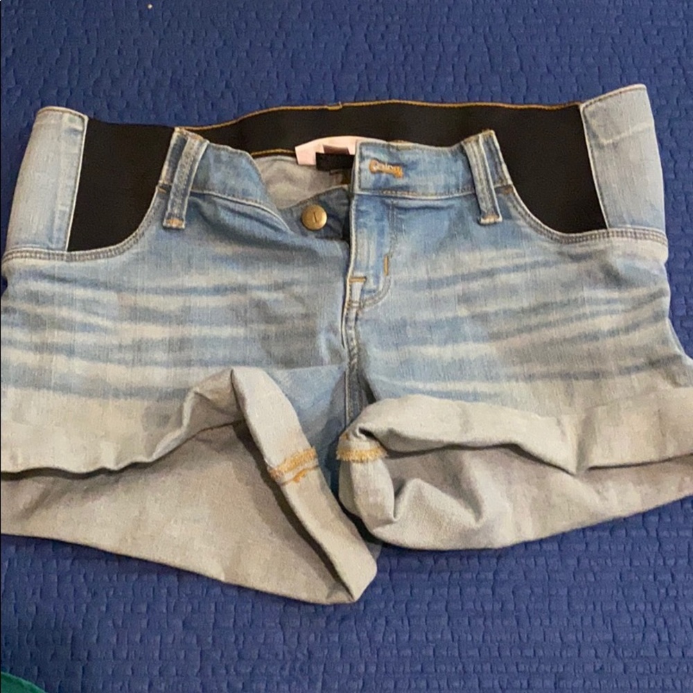 Isabella maternity short